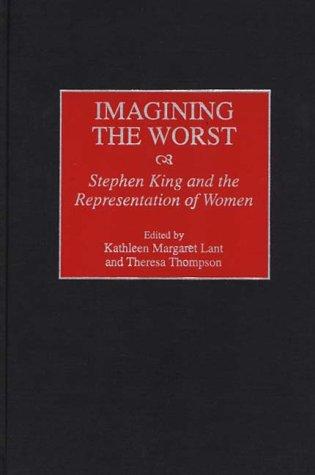 Cover for Imagining the Worst