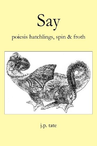 Cover for SAY