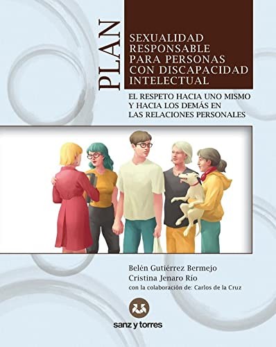 Cover for Plan de Sexualidad Responsable para Personas con Discapacidad Intelectual