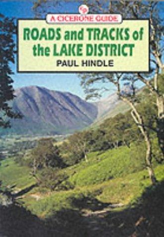 Cover for Roads and tracks of the Lake District
