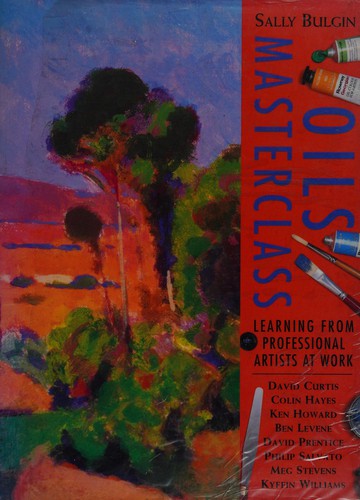 Cover for Oils Masterclass