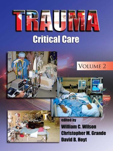 Cover for Trauma