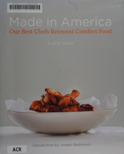 Cover for Made in America