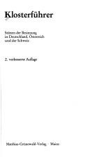 Cover for Klosterführer