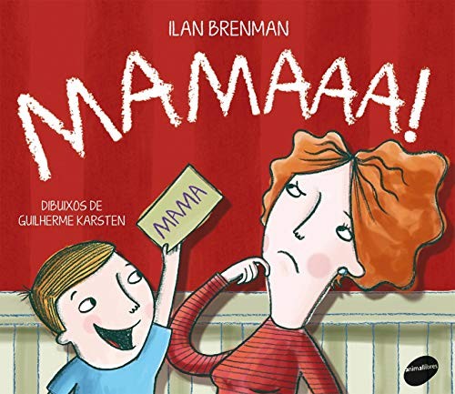 Cover for Mamaaa!