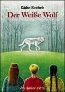 Cover for Der Weiße Wolf.