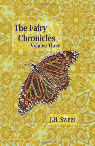 Cover for The Fairy Chronicles Volume Three