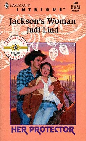Cover for Jackson's Woman