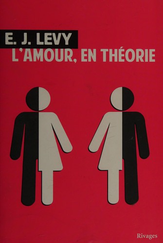Cover for L'amour, en théorie