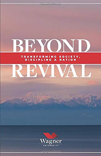 Cover for Beyond Revival