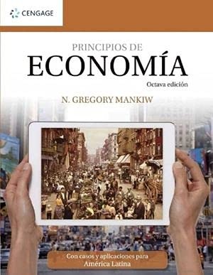 Cover for Principios de Economia