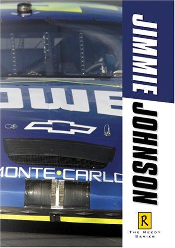 Cover for Jimmie Johnson (The 2006 Reedy Series) (Reedy)