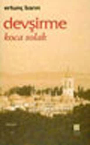 Cover for Devsirme Koca Solak