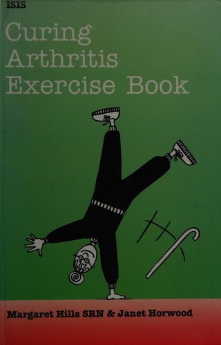 Cover for Curing arthritis exercise book