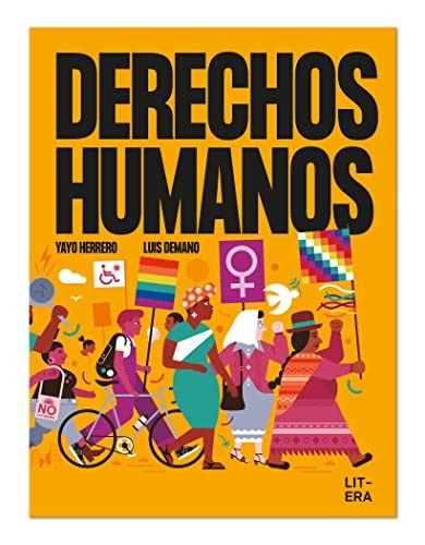 Cover for Derechos humanos