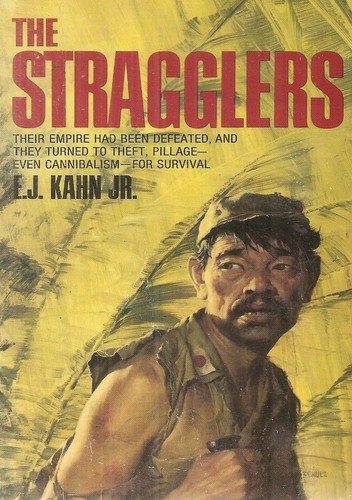 Cover for The Stragglers.