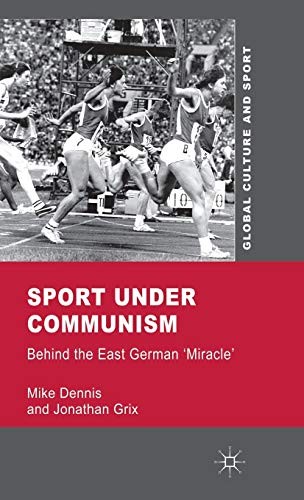 Cover for Sport under Communism