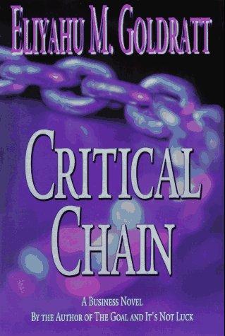 Cover for Critical Chain 