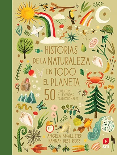 Cover for Historias de la naturaleza en todo el planeta