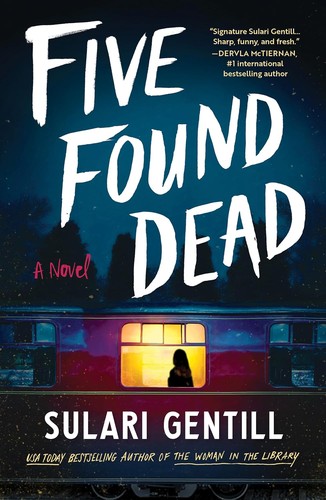 Cover for Five Found Dead