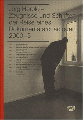 Cover for Jorg Herold