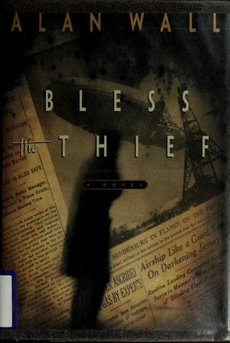 Cover for Bless the thief