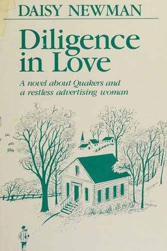 Cover for Diligence in Love