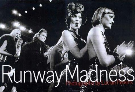 Cover for Runway madness