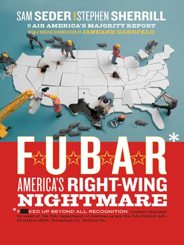 Cover for F. U. B. A. R.
