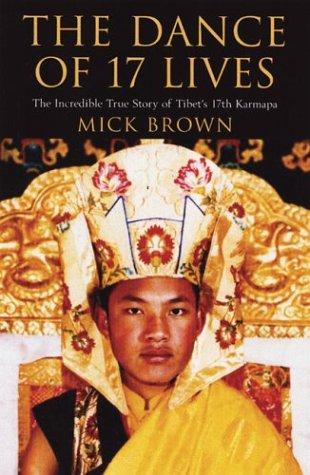 Cover for The Dance of 17 Lives