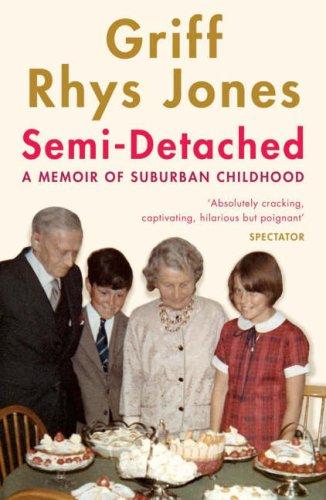 Cover for Semi-detached