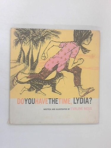 Cover for Do you have the time, Lydia?