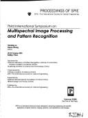 Cover for Multispectral image processing and pattern recognition