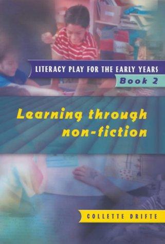 Cover for Literacy Play for the Early Years Book 2