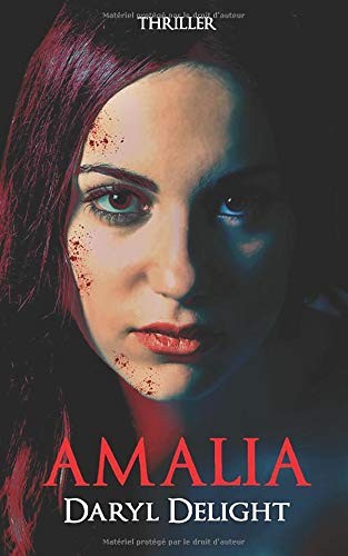 Cover for Amalia