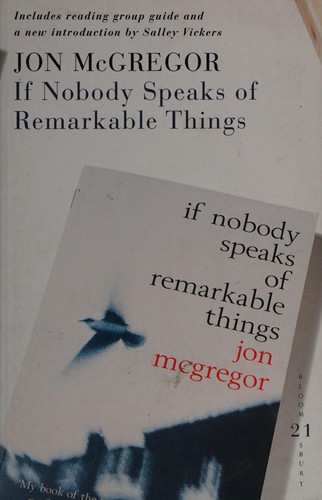 Cover for If Nobody Speaks of Remarkable Things