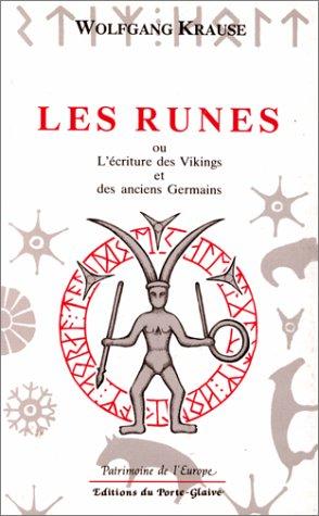 Cover for Les runes