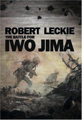 Cover for The Battle for Iwo Jima