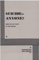Cover for Suicide - Anyone?
