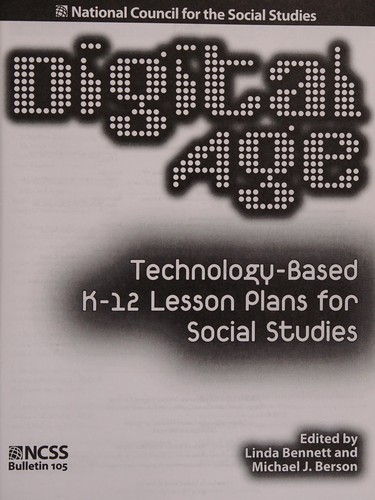 Cover for Digital age