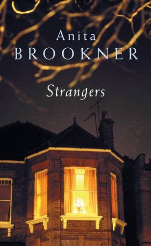 Cover for Strangers