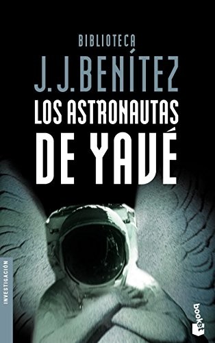 Cover for Los astronautas de Yavé