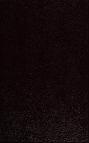 Cover for The Trinity, The spectacles, Jewish foods, In praise of purity, Letters
