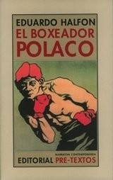 Cover for El boxeador polaco