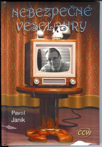 Cover for Nebezpečné veselohry