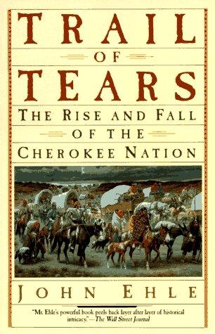 Cover for Trail of Tears