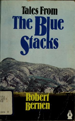 Cover for Tales from the Blue Stacks