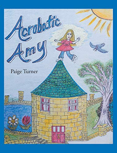 Cover for Acrobatic Amy
