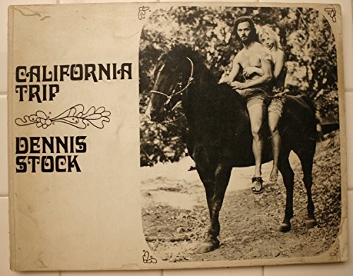 Cover for California trip