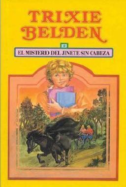 Cover for El Misterio del Jinete Sin Cabeza